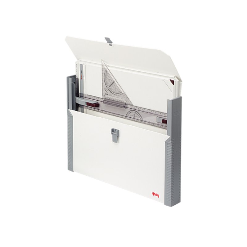 Rotring S0232980 folder Grey, White