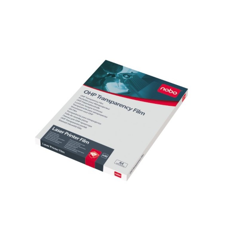 Nobo Overhad Projector Laser Printer Film (50)