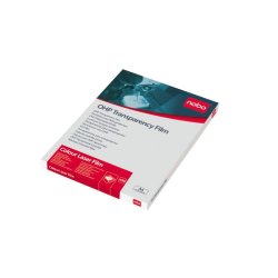 Nobo Overhead Projector Colour Laser Film (50)