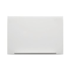 nobo Tableau en verre Impression Pro Widescreen, 31", blanc