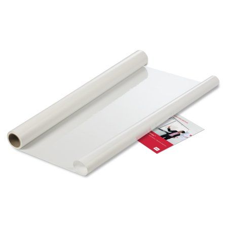 Nobo Feuilles tableau blanc effaçable à sec Instant, blanc, 600x800, 25 feuilles par rouleau