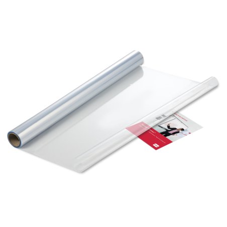 nobo Rouleau tableau blanc Instant, 600 x 800 mm,transparent