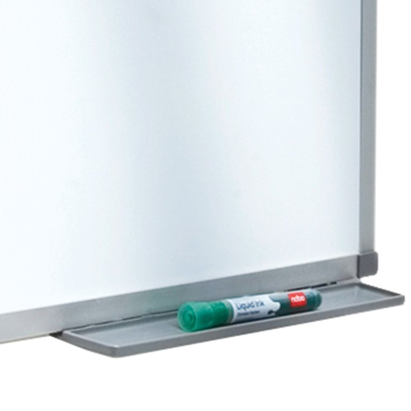 nobo Tableau blanc Essence en acier, (L)600 x (H)450 mm