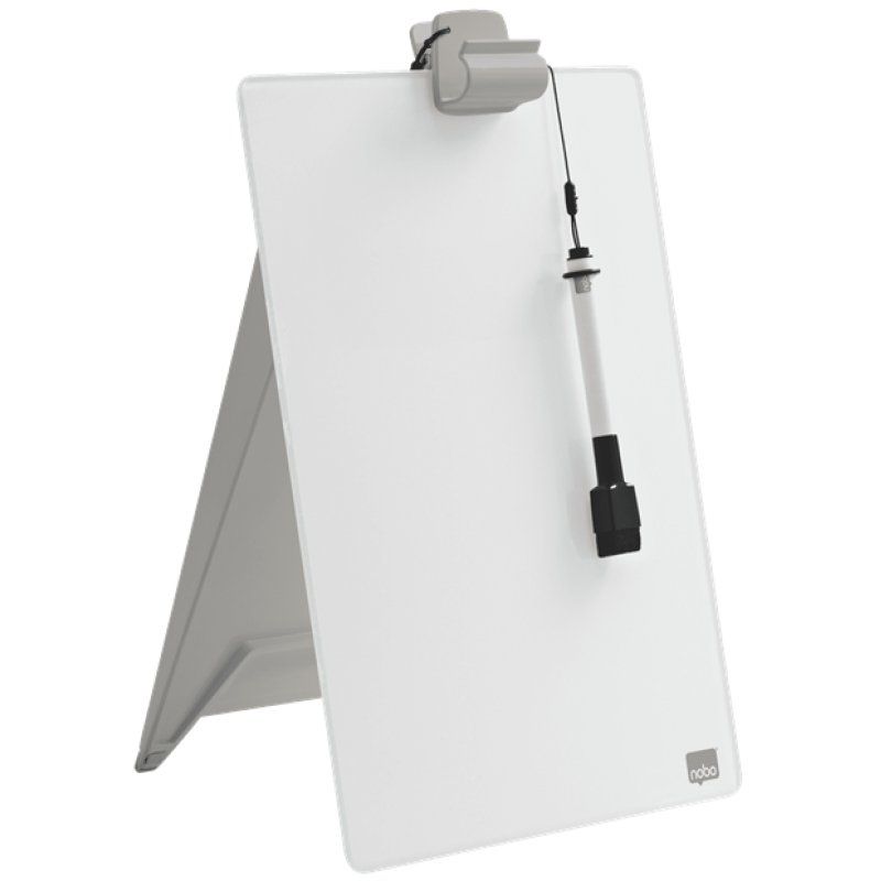 Nobo 1905173 whiteboard Glass