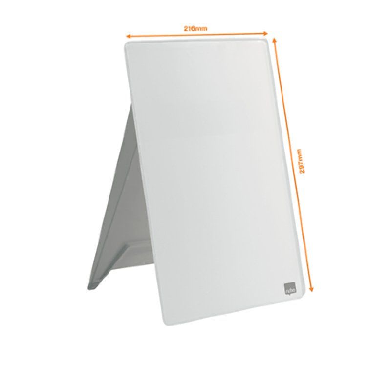 Nobo 1905173 whiteboard Glass