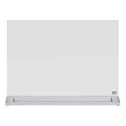 nobo Tableau blanc de bureau, (L)600 x (H)450 mm, blanc