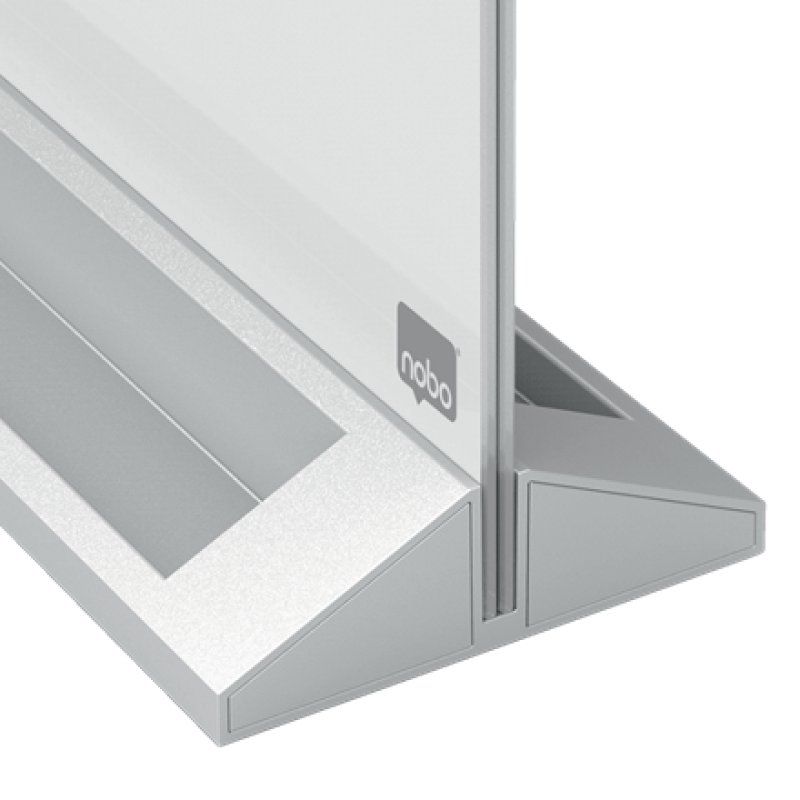 Nobo 1905265 whiteboard Glass Magnetic