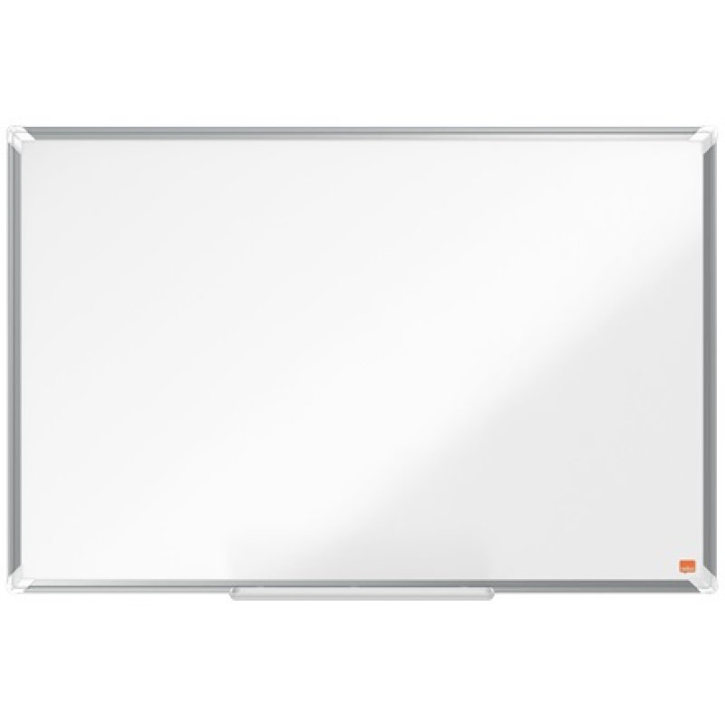 nobo Tableau blanc mural Premium Plus Emaille, (L)900 x