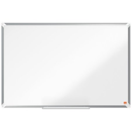 Nobo Premium Plus Tableau blanc 871 x 562 mm émail Magnétique