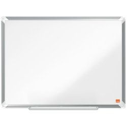 nobo Tableau blanc mural Premium Plus acier, (L)600 x