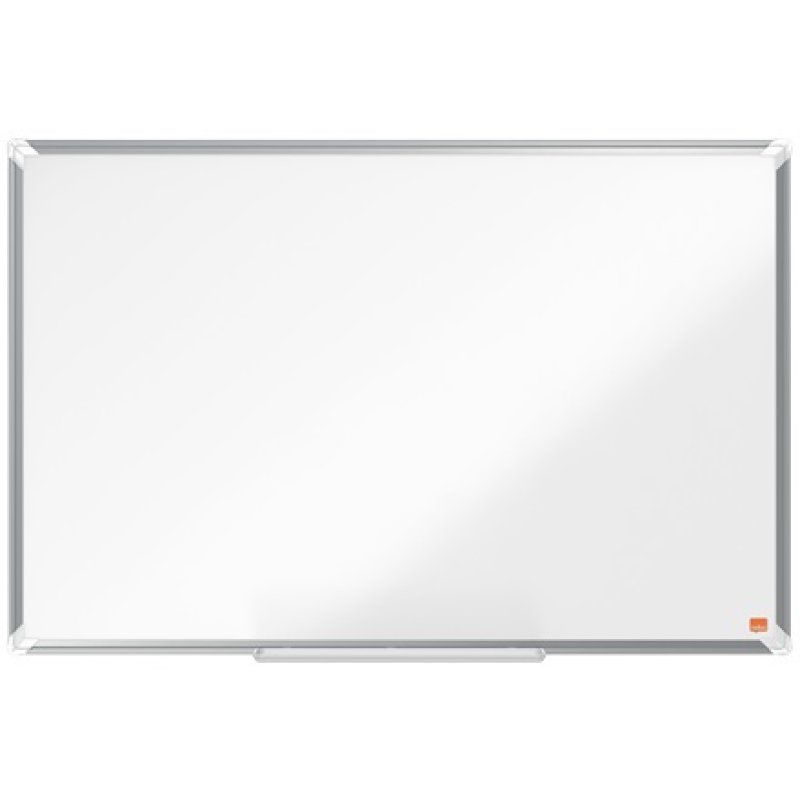 Nobo Premium Plus Tableau blanc 871 x 562 mm Acier Magnétique