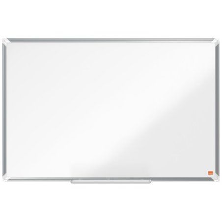 Nobo Premium Plus Tableau blanc 871 x 562 mm Acier Magnétique