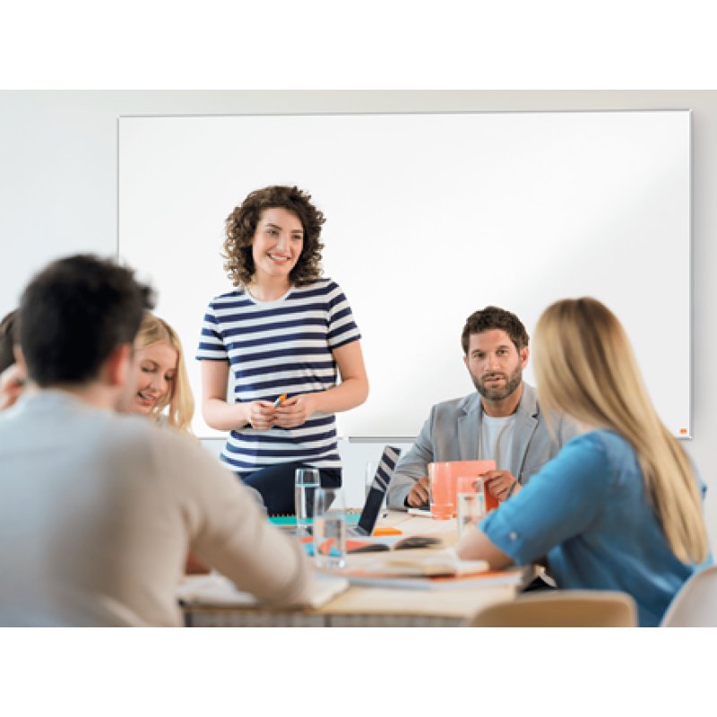 Nobo Impression Pro whiteboard 877 x 568 mm Enamel Magnetic