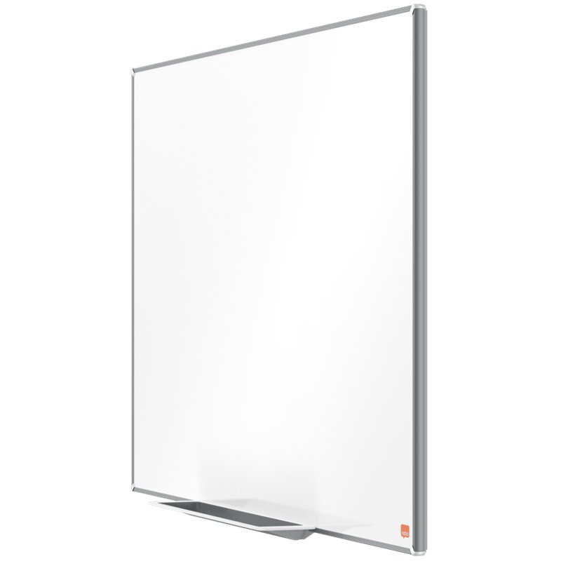 nobo Tableau blanc mural Impression Pro Emaille, (L)900 x