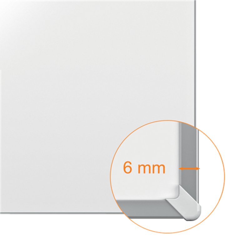 Nobo Impression Pro whiteboard 877 x 568 mm Enamel Magnetic