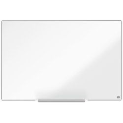 Nobo Impression Pro Nano Clean whiteboard 877 x 568 mm Metal Magnetic