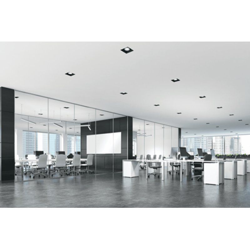 nobo Tableau blanc mural Impression Pro Steel, (L)900 x