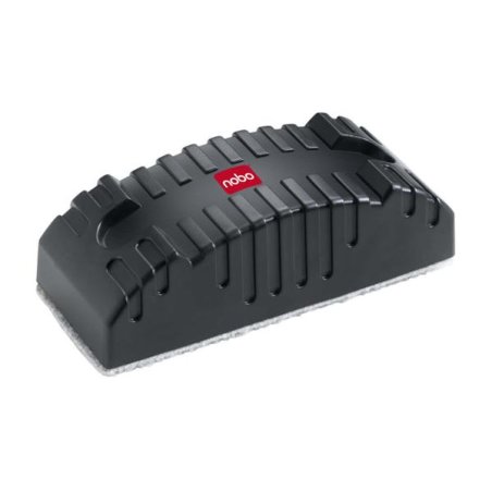 nobo Brosse magnétique pour tableau blanc, feutre gris