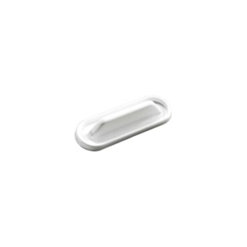 nobo Mini effaceur magnétique pour tableau, blanc