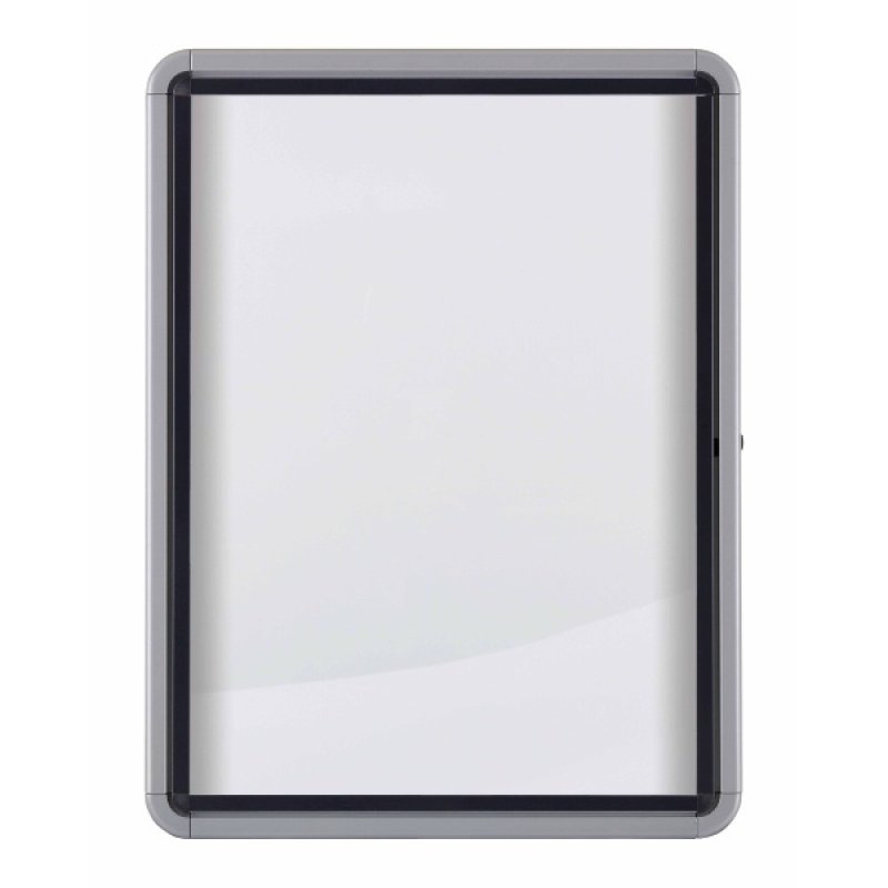Nobo External Glazed Case Magnetic 4xA4