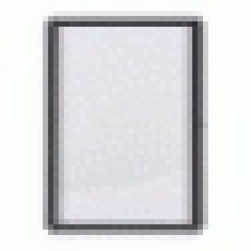 Nobo Vitrine d`extérieur fond magnétique 6xA4