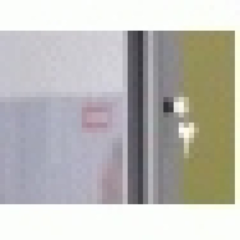 Nobo External Glazed Case Magnetic 6xA4