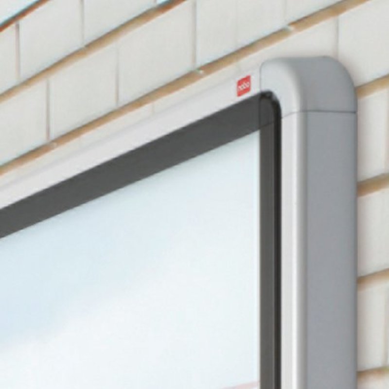 Nobo External Glazed Case Magnetic 6xA4