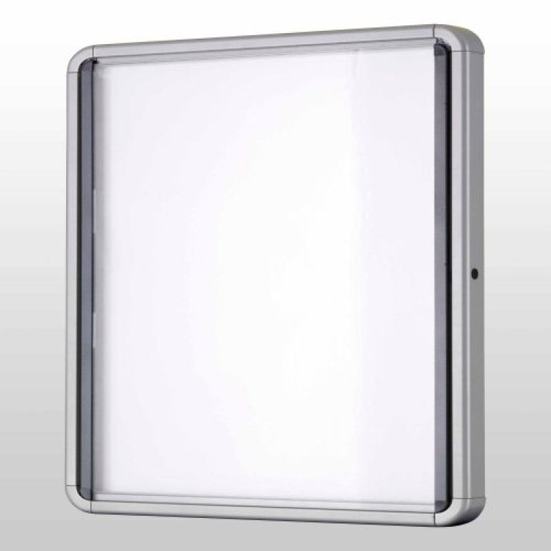 Nobo Internal Glazed Case Magnetic 8xA4