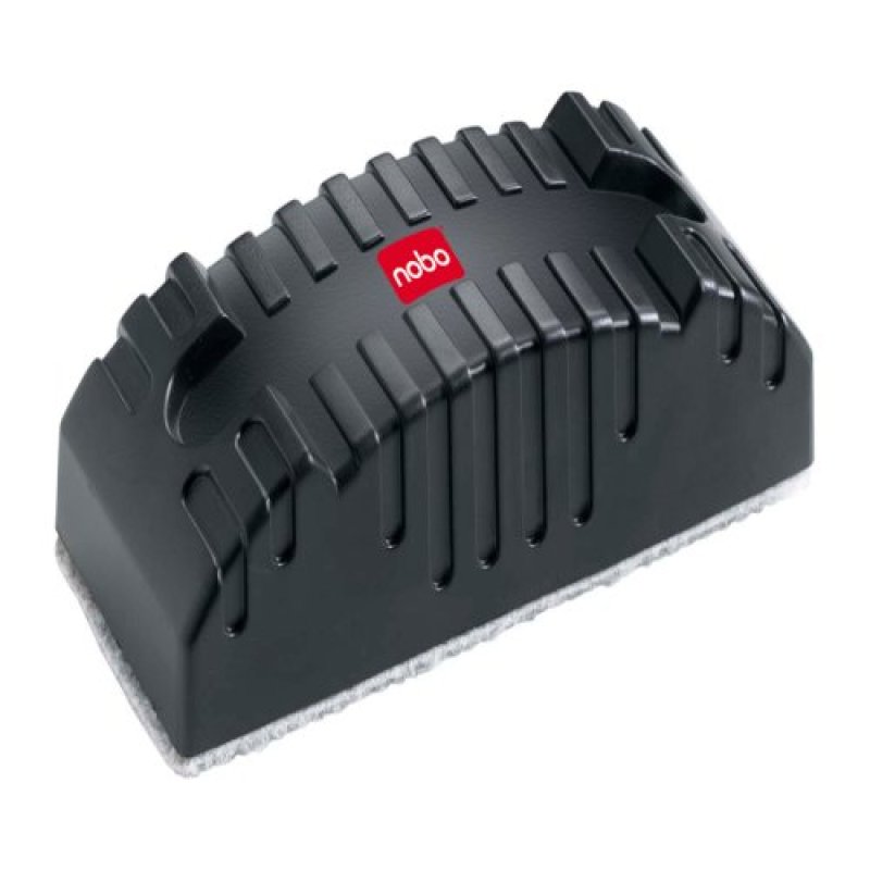 nobo Pack de recharge en feutre pour brosse, gris