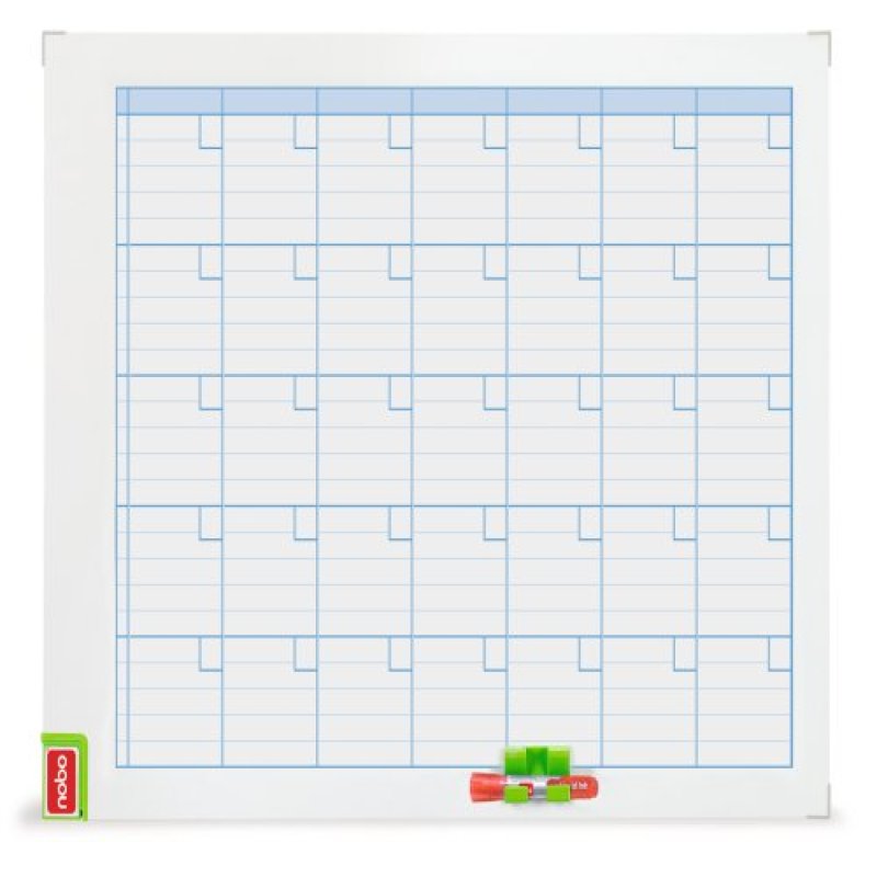 Nobo Performance Monthly Planning Board