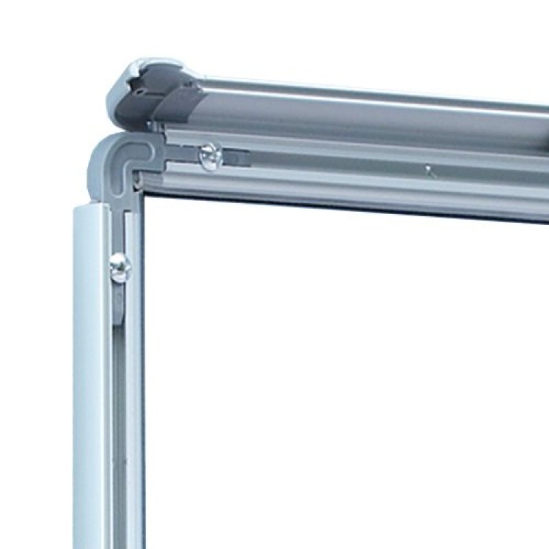 nobo Cadre porte-affiche Premium Plus, A2, 32 mm