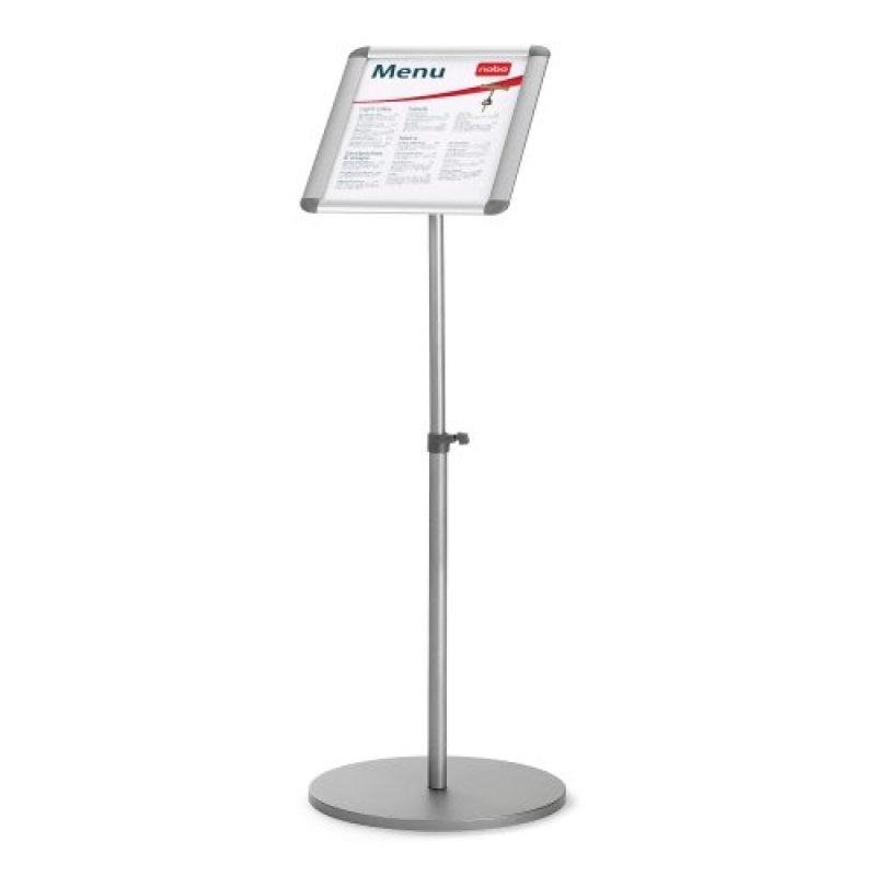 nobo Support d'informations porte-affiche, A4