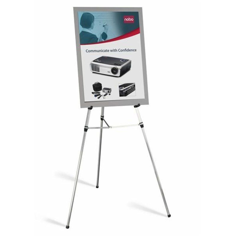 Nobo Telescopic Display Easel