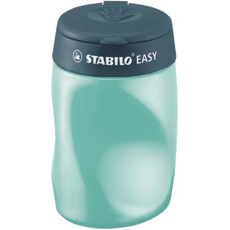 STABILO EASYsharpener Manual pencil sharpener Petrol colour