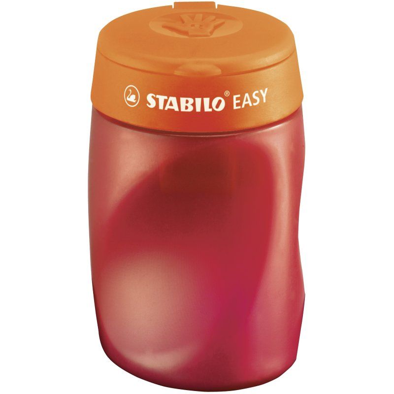 STABILO EASYsharpener Manual pencil sharpener Red