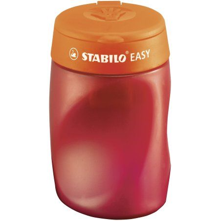 STABILO EASYsharpener Manual pencil sharpener Red