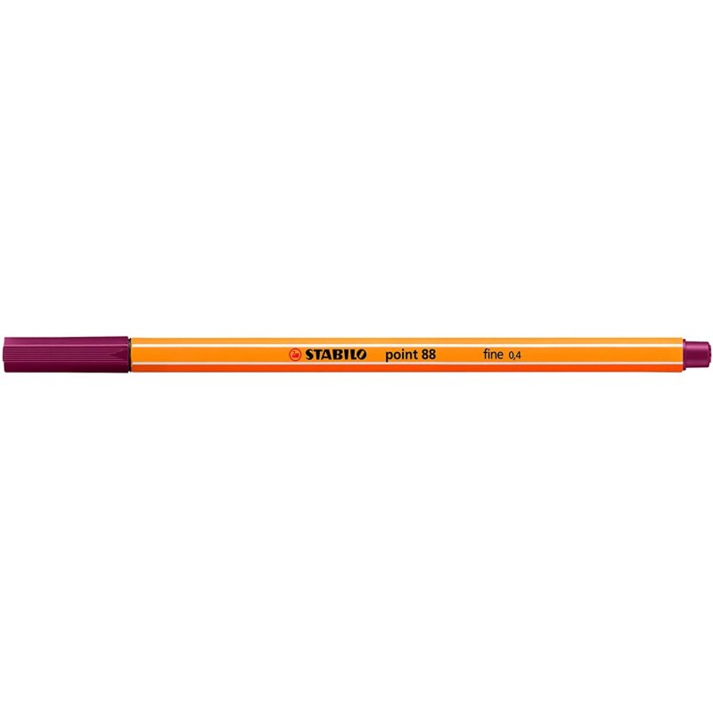 STABILO point 88 fineliner Fine Purple 1 pc(s)