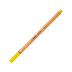 STABILO point 88 fineliner Fine Yellow 1 pc(s)
