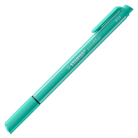 STABILO pointMax fineliner Medium Green 1 pc(s)