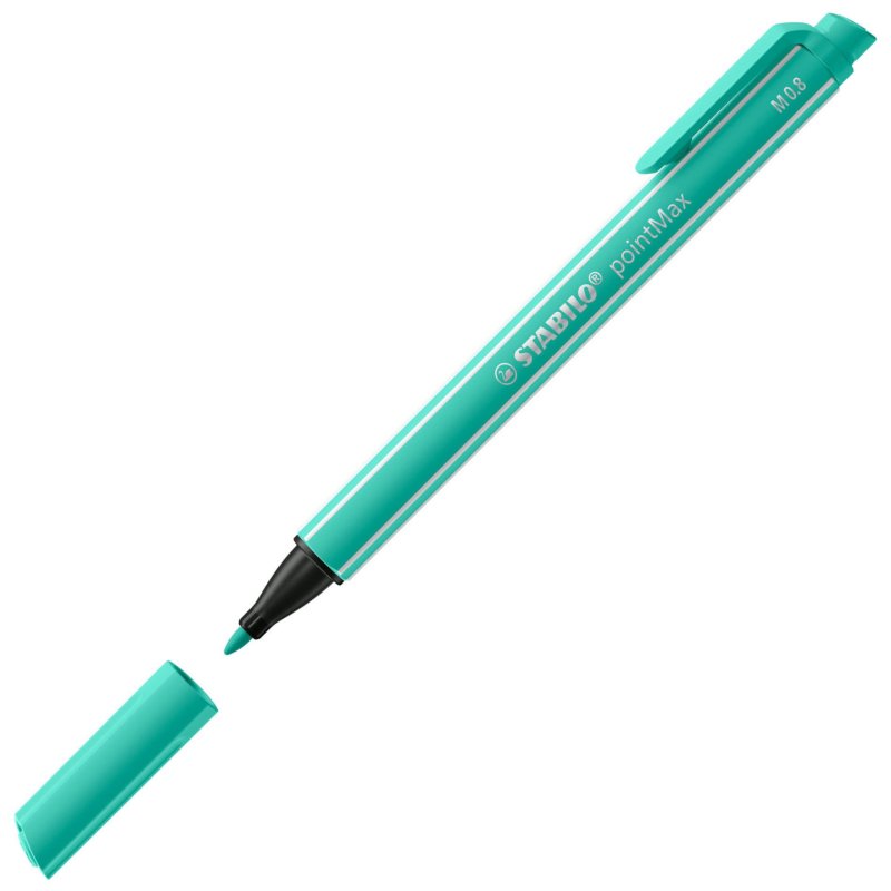 STABILO pointMax fineliner Medium Green 1 pc(s)