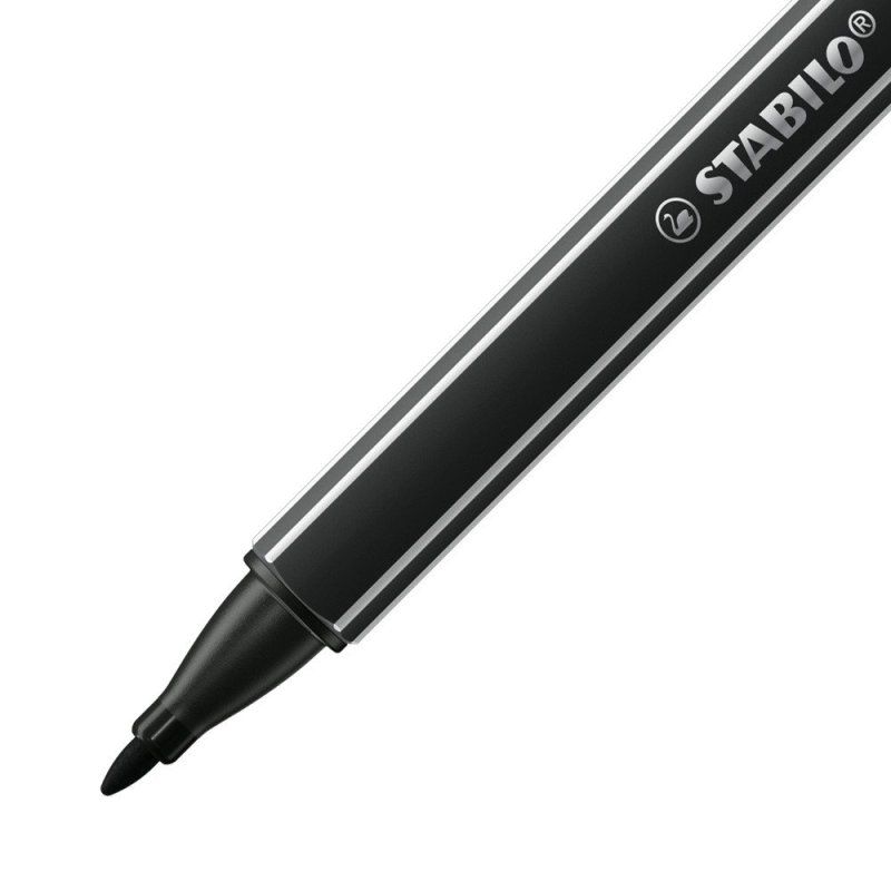 STABILO pointMax fineliner Medium Black 1 pc(s)