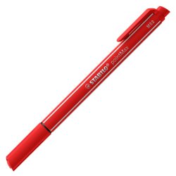 STABILO Stylo-feutre pointMax, rouge