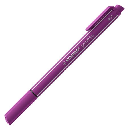 STABILO Stylo-feutre pointMax, lilas