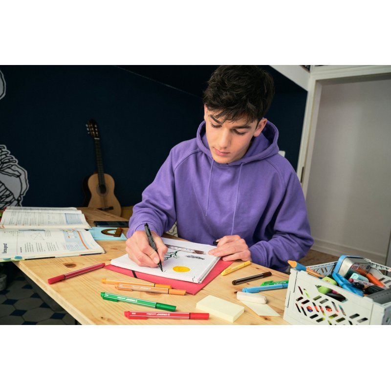 STABILO Stylo-feutre pointMax, lilas