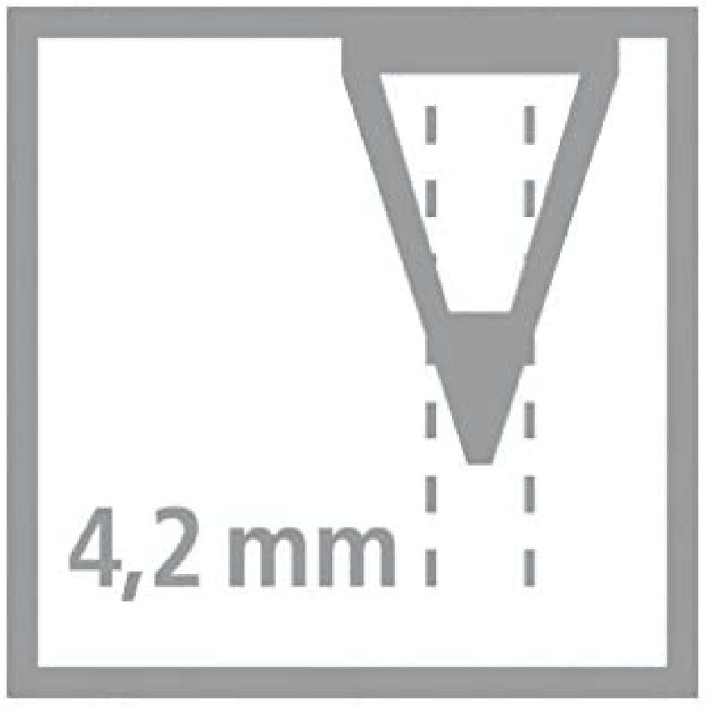 STABILO Trio thick Multicolour 24 pc(s)