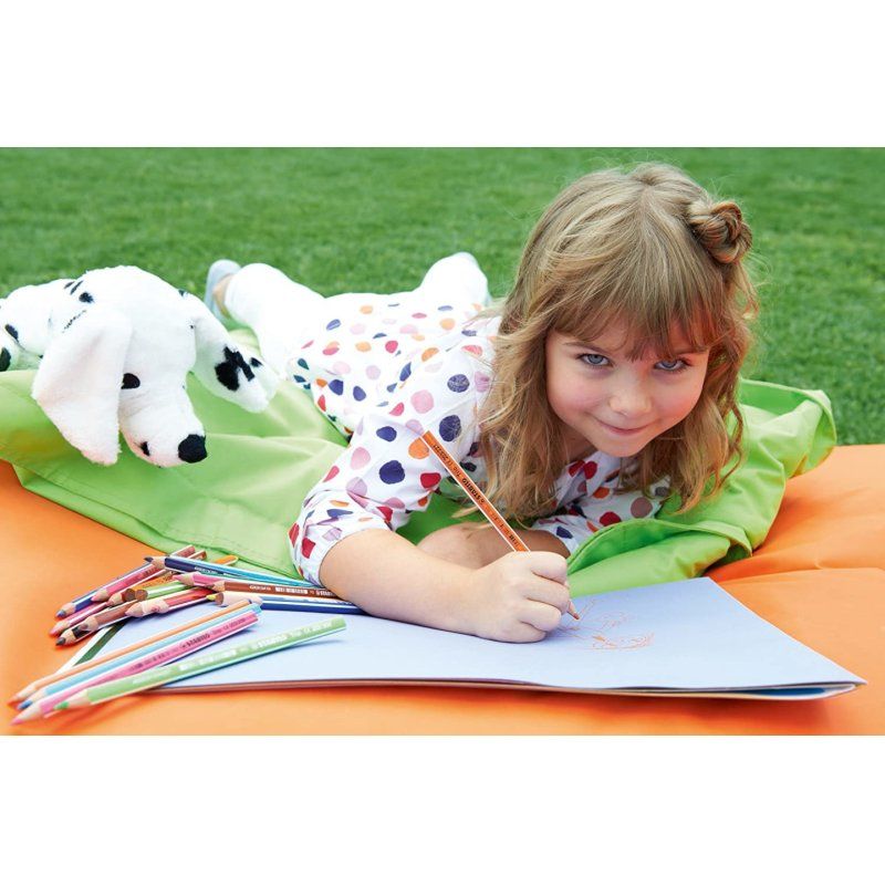 STABILO Trio thick Multicolour 24 pc(s)