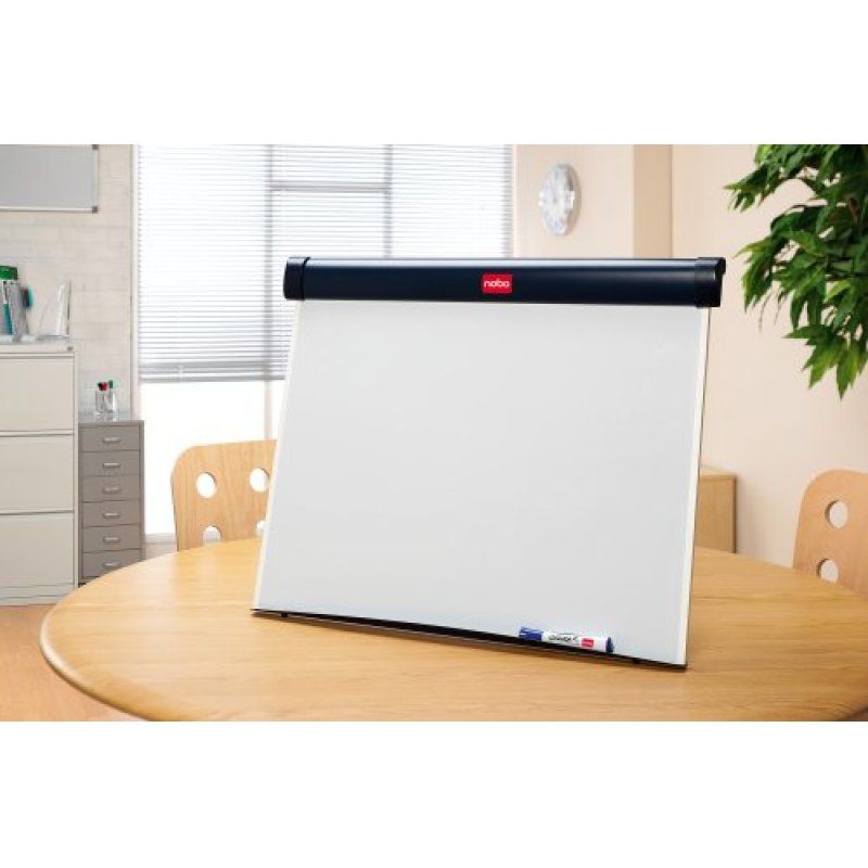 Nobo Barracuda Desktop Flipchart Easel