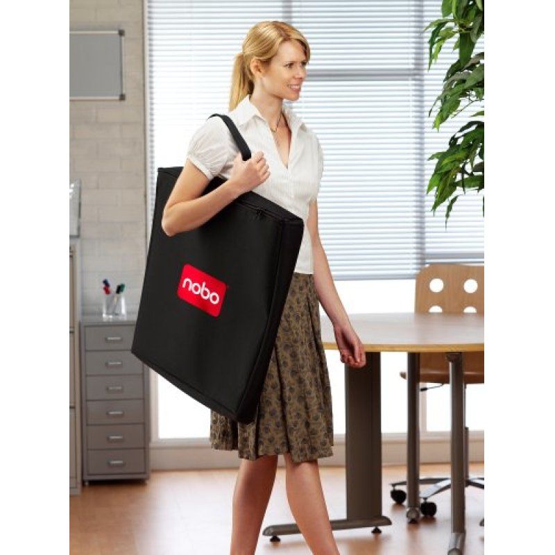 Nobo Barracuda Desktop Flipchart Easel