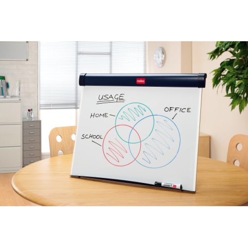 Nobo Paperboard Barracuda de table