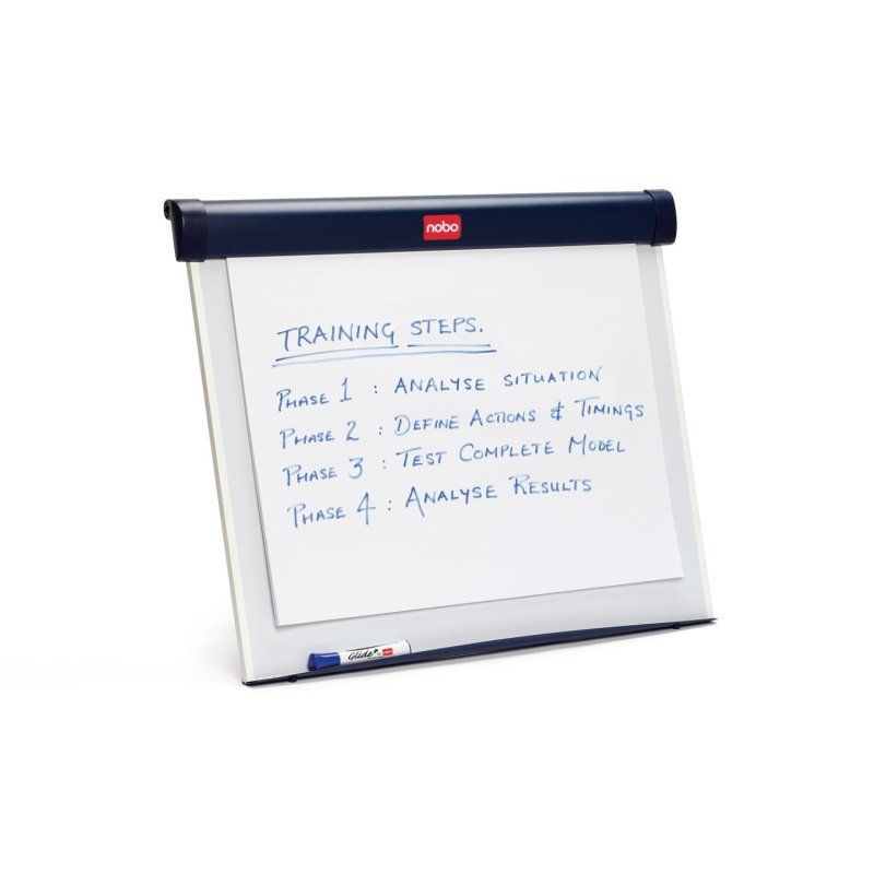 Nobo Barracuda Desktop Flipchart Easel
